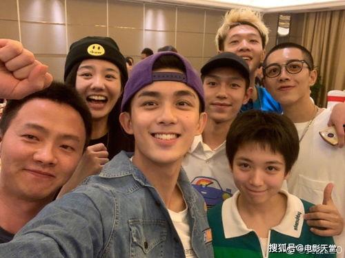 娱乐吃瓜吴磊视频大全